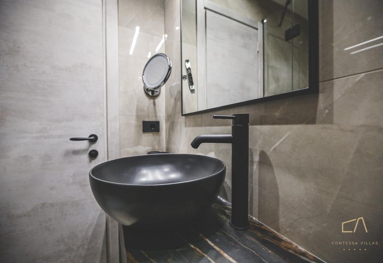 Galija Luxury Suites كرك المظهر الخارجي الصورة