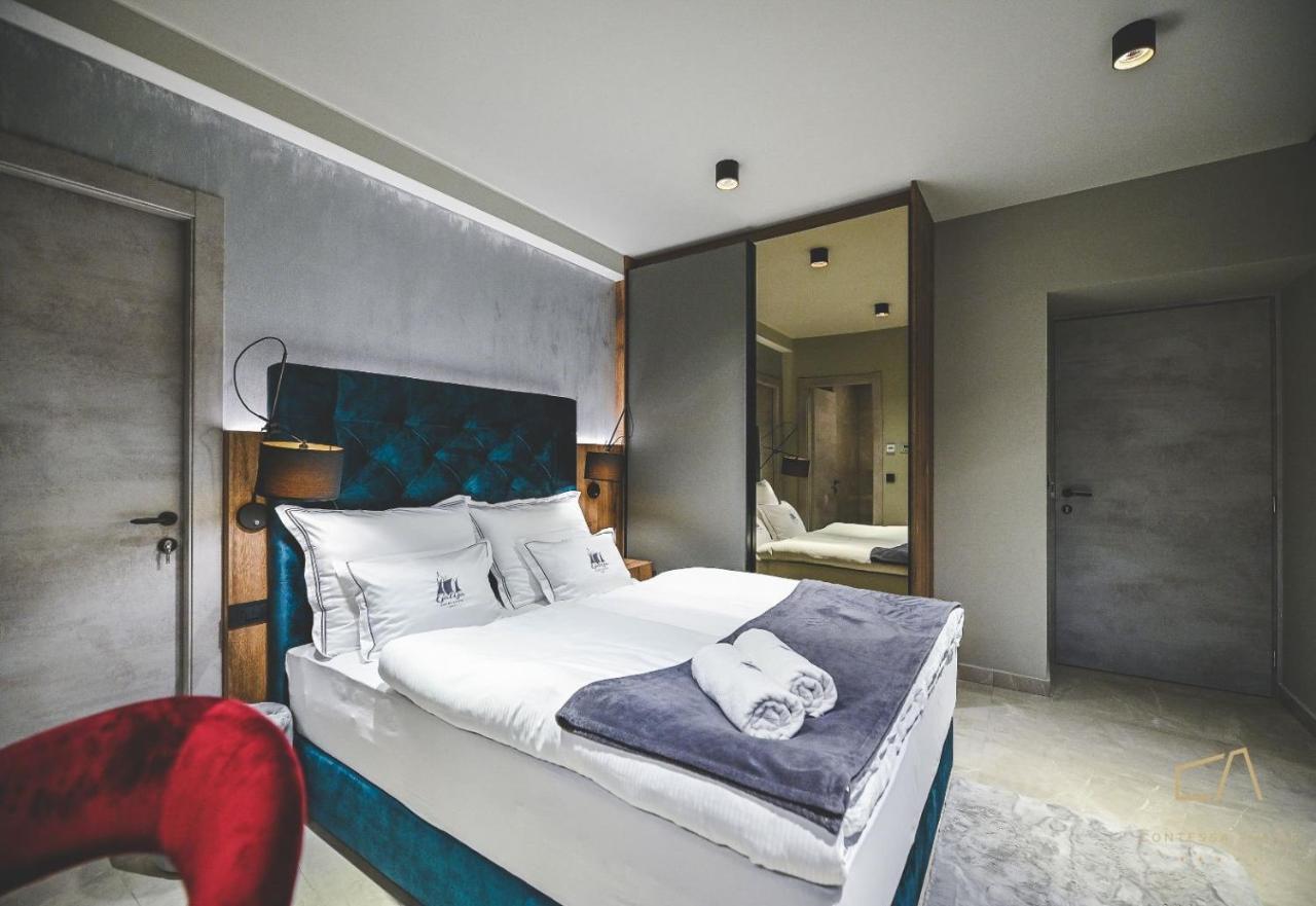 Galija Luxury Suites كرك المظهر الخارجي الصورة