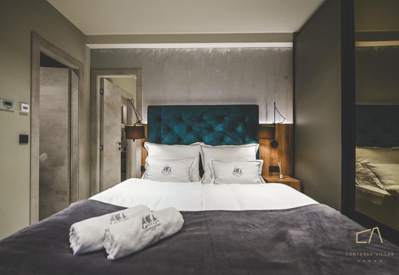 Galija Luxury Suites كرك المظهر الخارجي الصورة