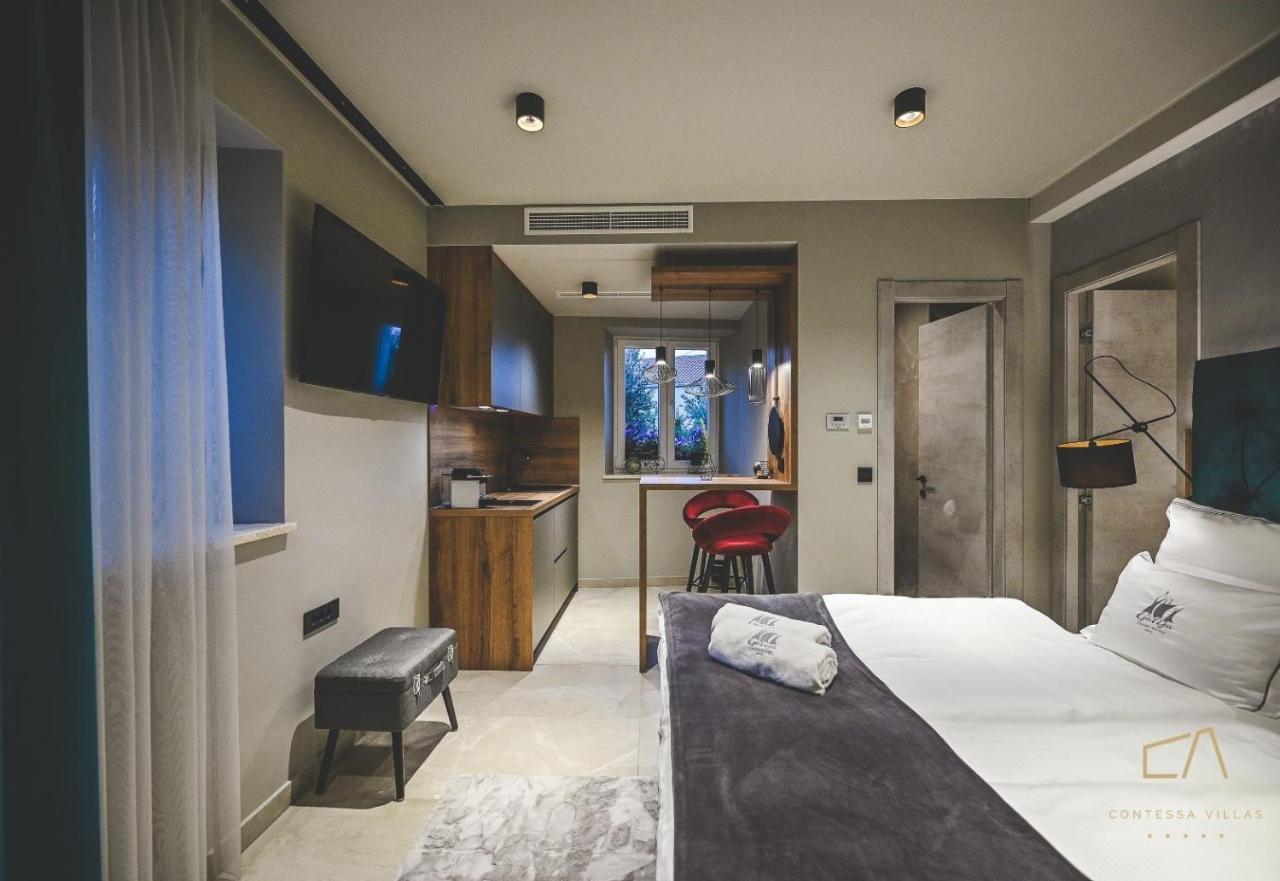 Galija Luxury Suites كرك المظهر الخارجي الصورة