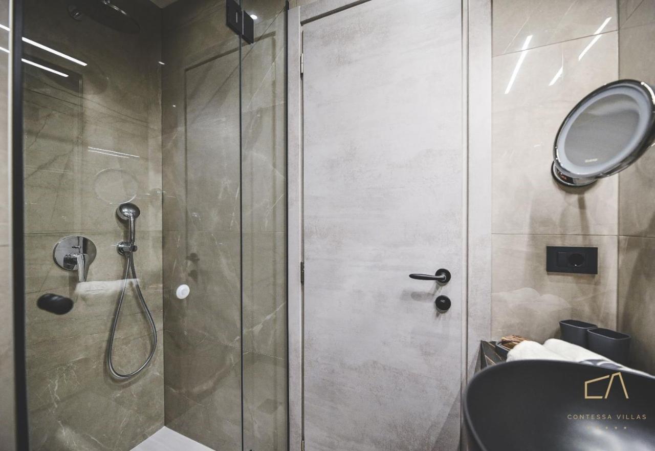 Galija Luxury Suites كرك المظهر الخارجي الصورة