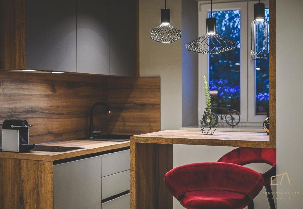 Galija Luxury Suites كرك المظهر الخارجي الصورة