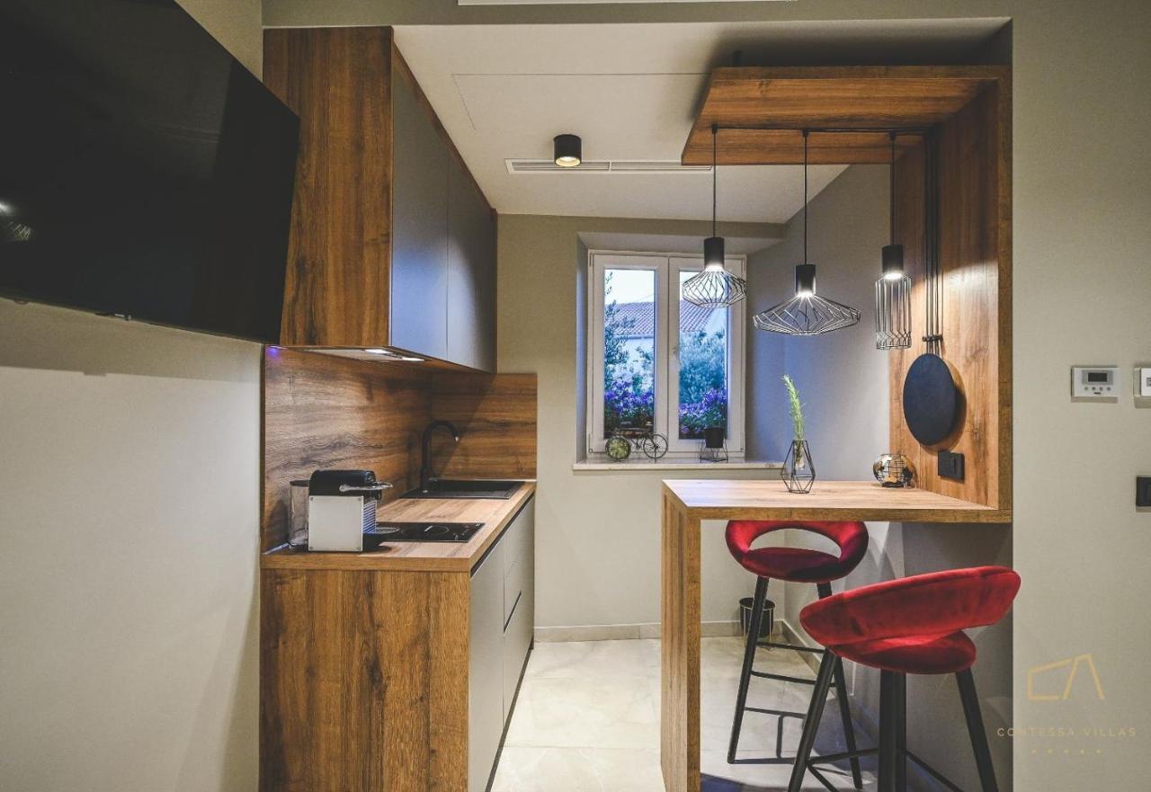 Galija Luxury Suites كرك المظهر الخارجي الصورة