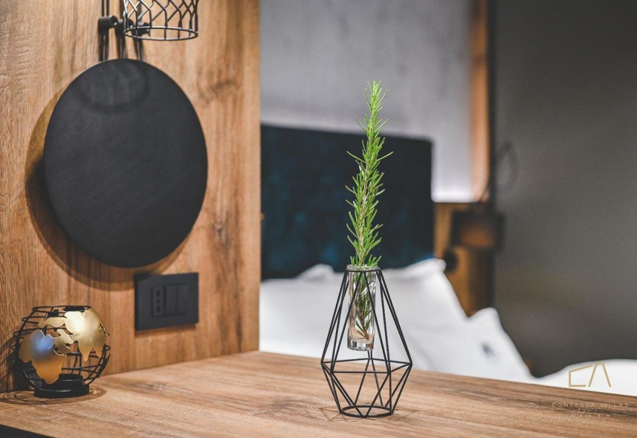 Galija Luxury Suites كرك المظهر الخارجي الصورة