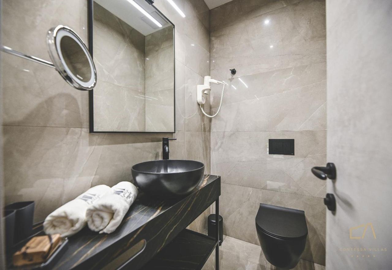 Galija Luxury Suites كرك المظهر الخارجي الصورة