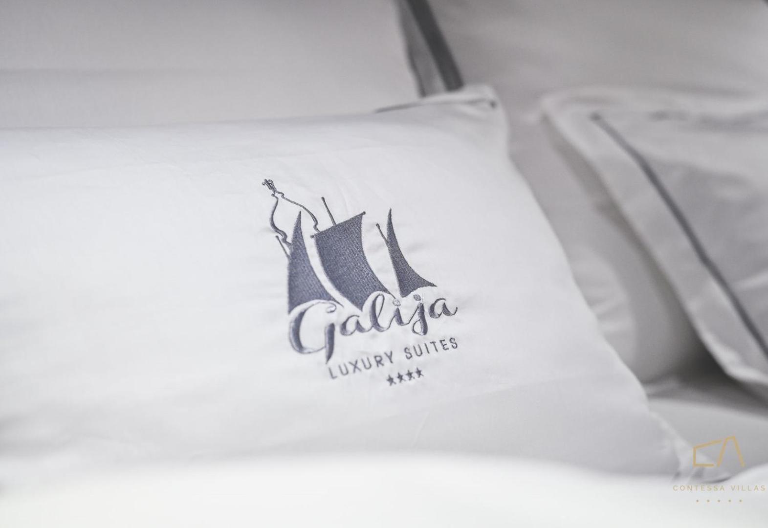 Galija Luxury Suites كرك المظهر الخارجي الصورة