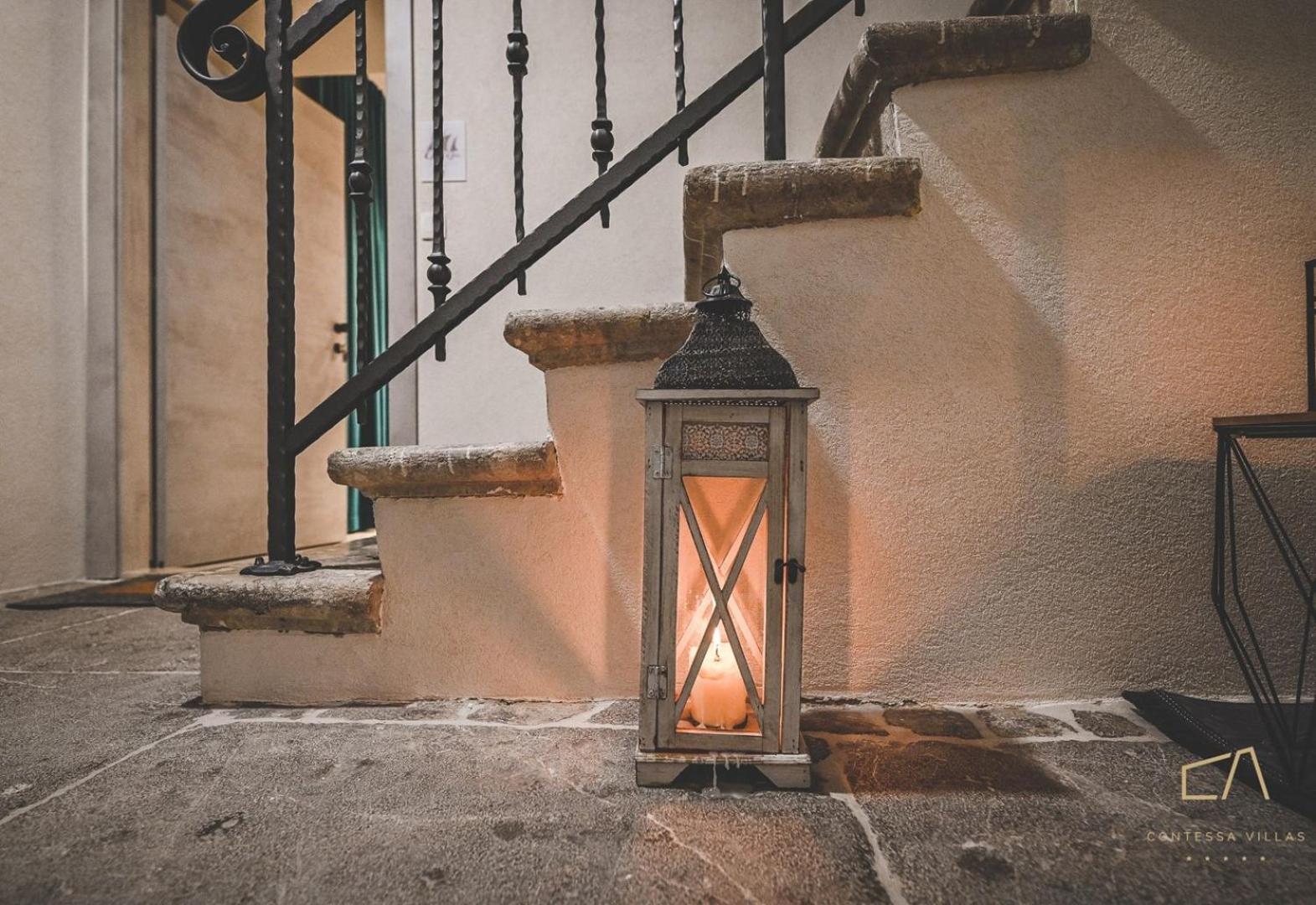 Galija Luxury Suites كرك المظهر الخارجي الصورة