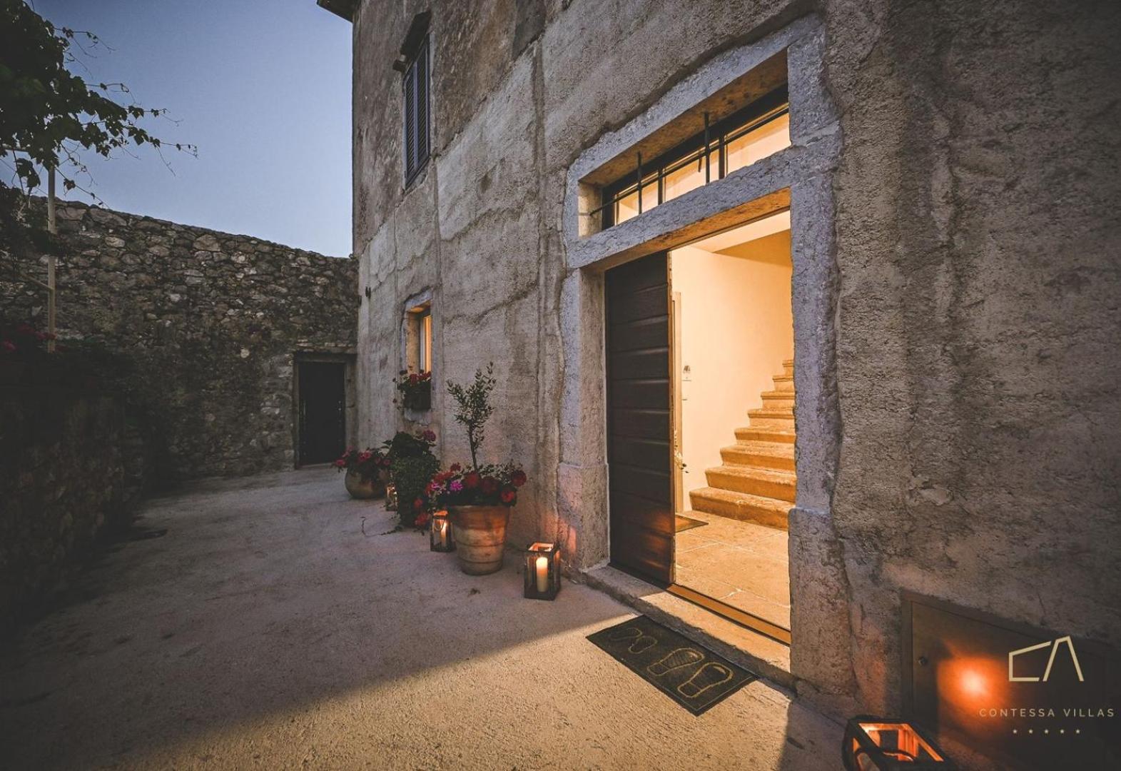 Galija Luxury Suites كرك المظهر الخارجي الصورة