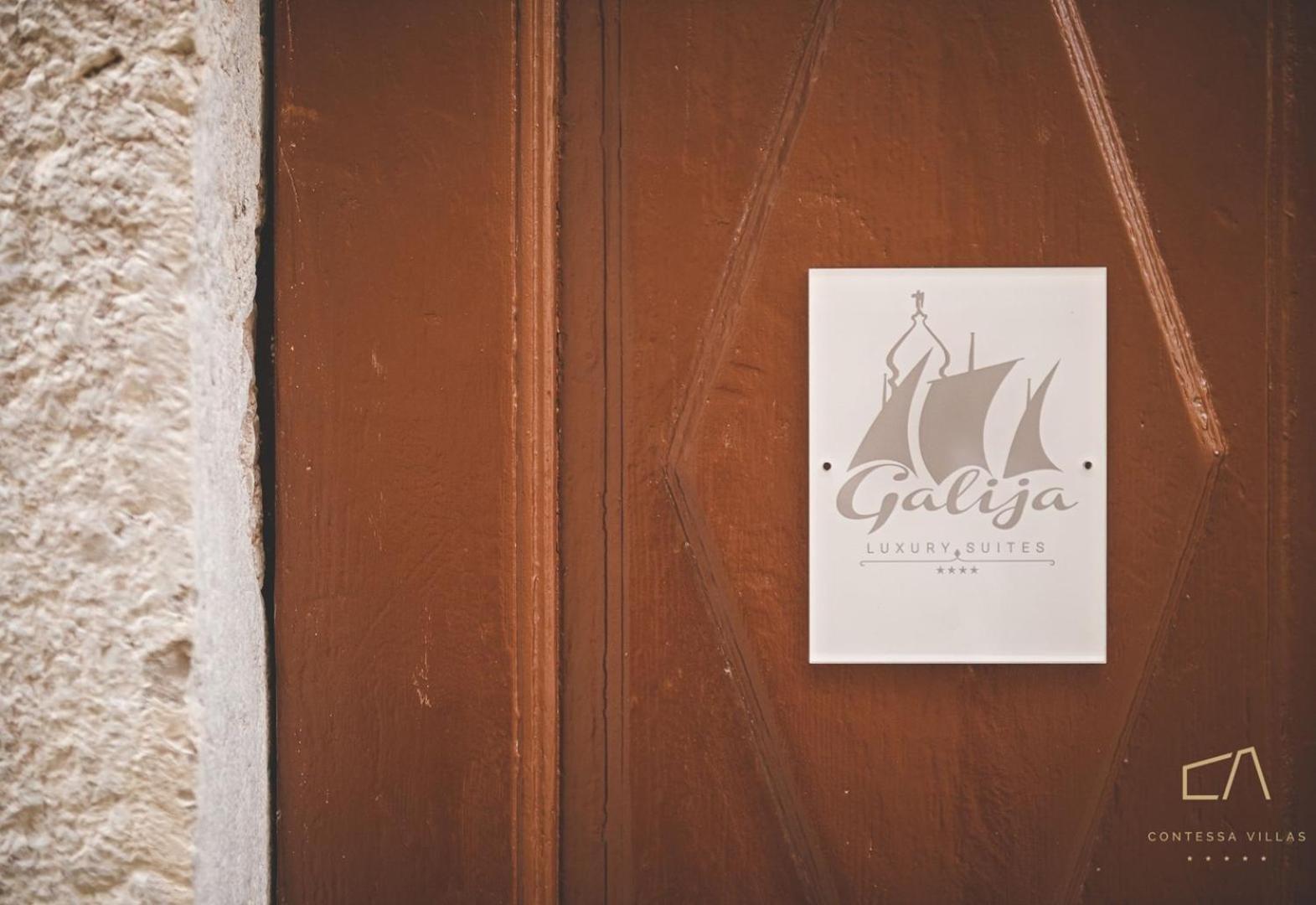 Galija Luxury Suites كرك المظهر الخارجي الصورة